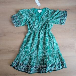 Lilly Pulitzer Safari Party Kentlee Dress